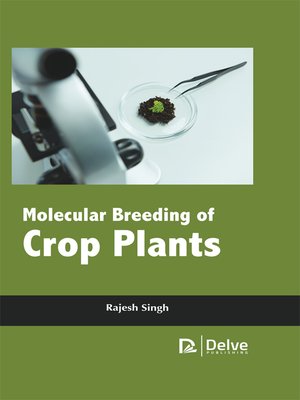 cover image of Molecular Breeding of Crop Plants